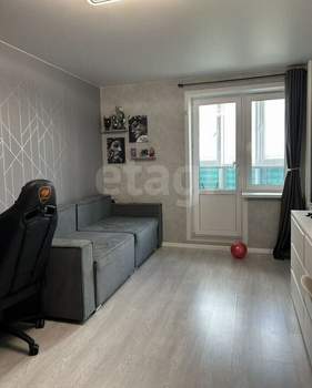 1-к квартира, вторичка, 43м2, 16/18 этаж
