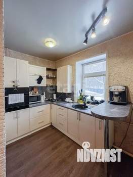 1-к квартира, вторичка, 39м2, 1/2 этаж