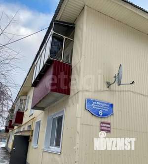 2-к квартира, вторичка, 44м2, 2/2 этаж