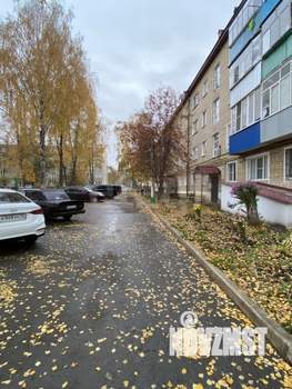 2-к квартира, вторичка, 40м2, 4/4 этаж