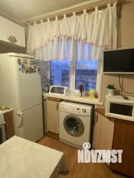 2-к квартира, вторичка, 43м2, 5/5 этаж