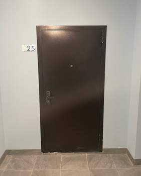 1-к квартира, вторичка, 38м2, 3/9 этаж