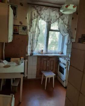 3-к квартира, вторичка, 57м2, 4/5 этаж