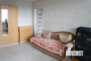 1-к квартира, вторичка, 34м2, 9/10 этаж
