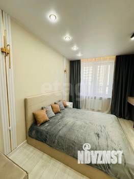 1-к квартира, вторичка, 41м2, 6/18 этаж