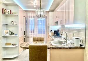 1-к квартира, вторичка, 44м2, 3/5 этаж