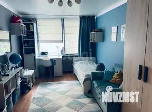 2-к квартира, вторичка, 56м2, 2/5 этаж