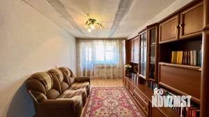 3-к квартира, вторичка, 58м2, 5/5 этаж