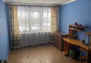 1-к квартира, вторичка, 33м2, 5/5 этаж