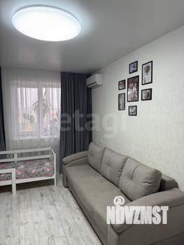 1-к квартира, вторичка, 39м2, 9/16 этаж