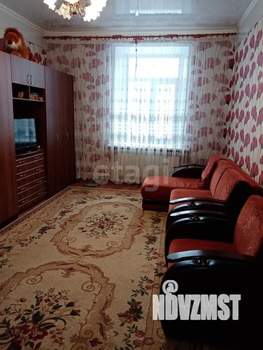 3-к квартира, вторичка, 79м2, 3/3 этаж