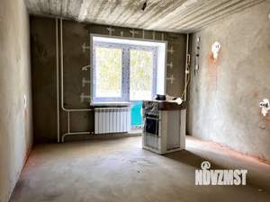 1-к квартира, сданный дом, 42м2, 8/8 этаж