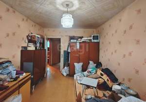 3-к квартира, вторичка, 64м2, 3/5 этаж