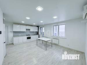 2-к квартира, вторичка, 62м2, 9/9 этаж