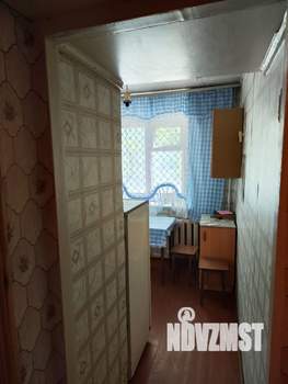 1-к квартира, вторичка, 30м2, 1/5 этаж