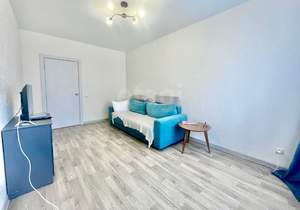 1-к квартира, вторичка, 41м2, 9/16 этаж