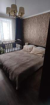 2-к квартира, вторичка, 59м2, 1/3 этаж