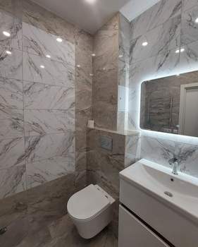 1-к квартира, вторичка, 41м2, 18/18 этаж