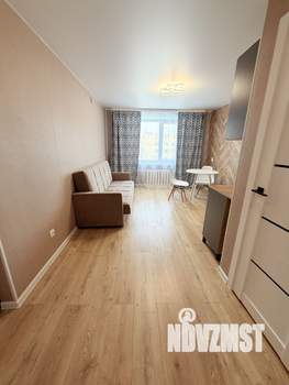 1-к квартира, вторичка, 18м2, 4/5 этаж