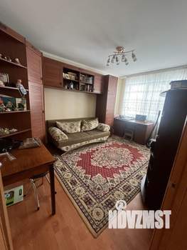 4-к квартира, вторичка, 78м2, 3/5 этаж