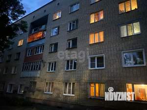 2-к квартира, вторичка, 36м2, 3/5 этаж