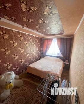 3-к квартира, вторичка, 54м2, 4/5 этаж