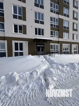 2-к квартира, вторичка, 67м2, 6/9 этаж