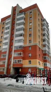 1-к квартира, вторичка, 41м2, 4/12 этаж