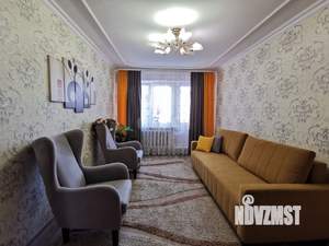 4-к квартира, вторичка, 64м2, 2/9 этаж
