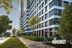 1-к квартира, вторичка, 42м2, 3/18 этаж