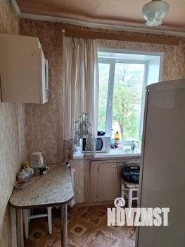 2-к квартира, вторичка, 44м2, 4/4 этаж