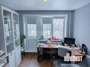 2-к квартира, вторичка, 51м2, 4/5 этаж