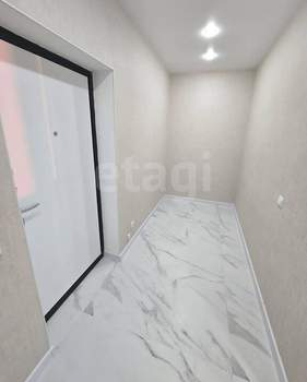 1-к квартира, вторичка, 43м2, 17/18 этаж