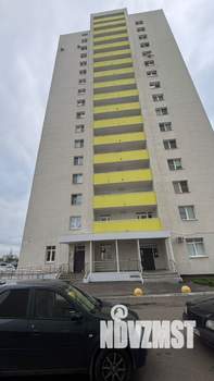 2-к квартира, вторичка, 69м2, 9/16 этаж