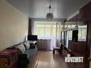 2-к квартира, вторичка, 39м2, 5/5 этаж