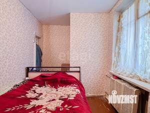2-к квартира, вторичка, 39м2, 1/4 этаж
