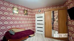 1-к квартира, вторичка, 34м2, 3/18 этаж