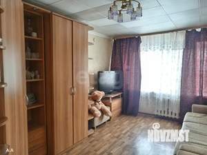2-к квартира, вторичка, 44м2, 4/5 этаж