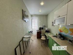 Студия квартира, вторичка, 34м2, 3/12 этаж