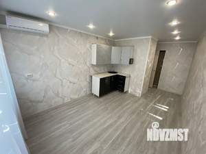 Студия квартира, вторичка, 17м2, 5/5 этаж