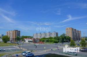 3-к квартира, вторичка, 89м2, 3/16 этаж