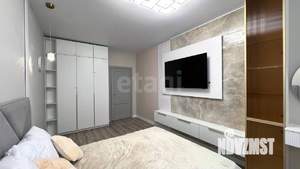 1-к квартира, вторичка, 44м2, 15/19 этаж