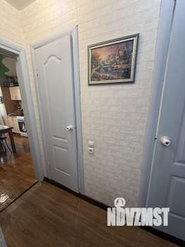 1-к квартира, вторичка, 40м2, 9/9 этаж