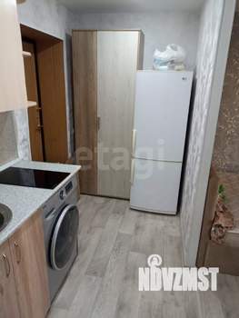 Студия квартира, вторичка, 22м2, 4/5 этаж