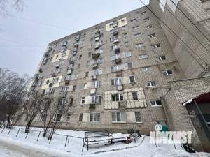 1-к квартира, вторичка, 18м2, 9/9 этаж