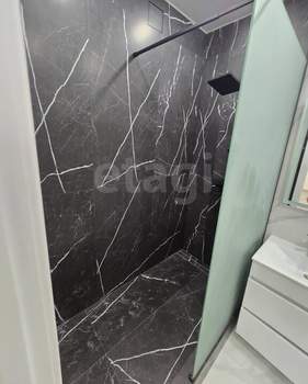 1-к квартира, вторичка, 43м2, 17/18 этаж