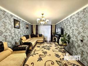 3-к квартира, вторичка, 78м2, 3/10 этаж