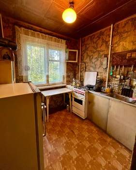 3-к квартира, вторичка, 59м2, 4/5 этаж