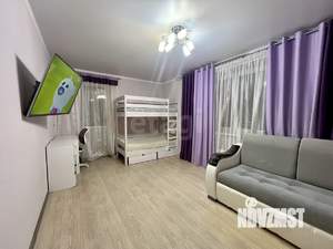 1-к квартира, вторичка, 41м2, 13/16 этаж