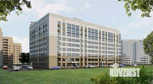2-к квартира, вторичка, 59м2, 5/9 этаж